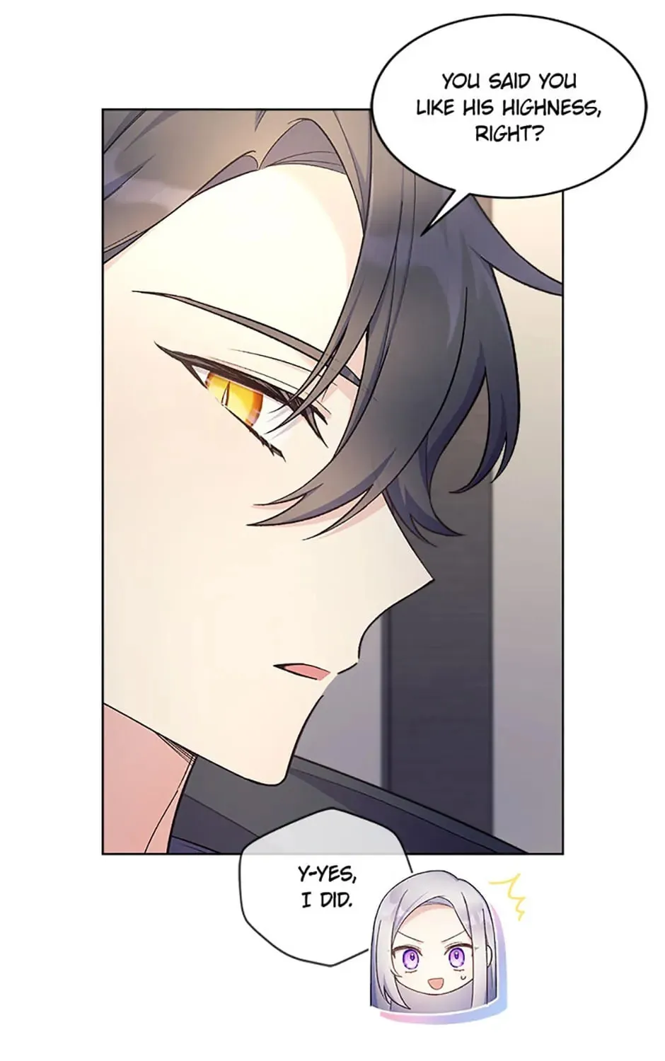 Read May I Kill You, Your Majesty? chapter 23 image 94 on Lezhin