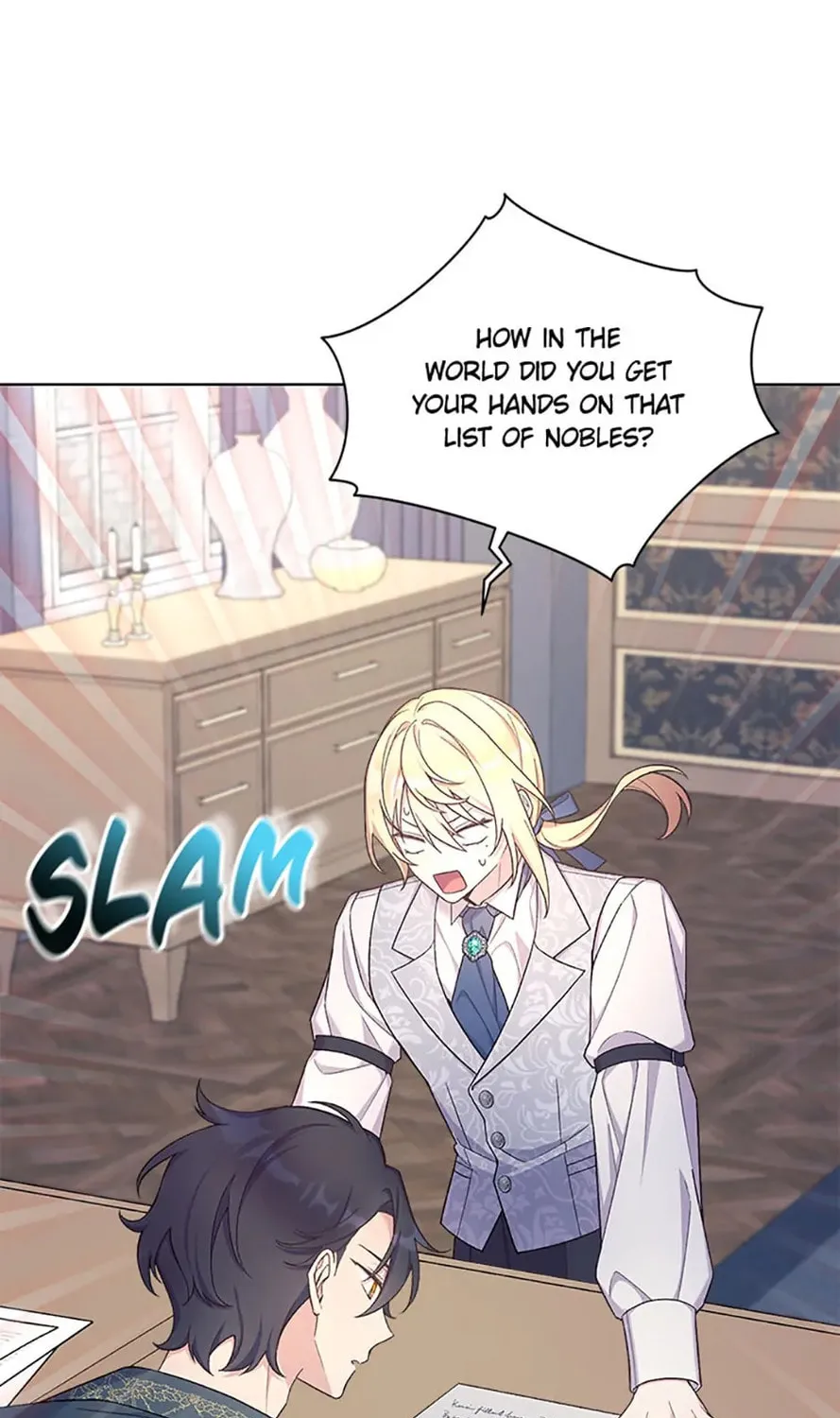 Read May I Kill You, Your Majesty? chapter 24 image 32 on Lezhin