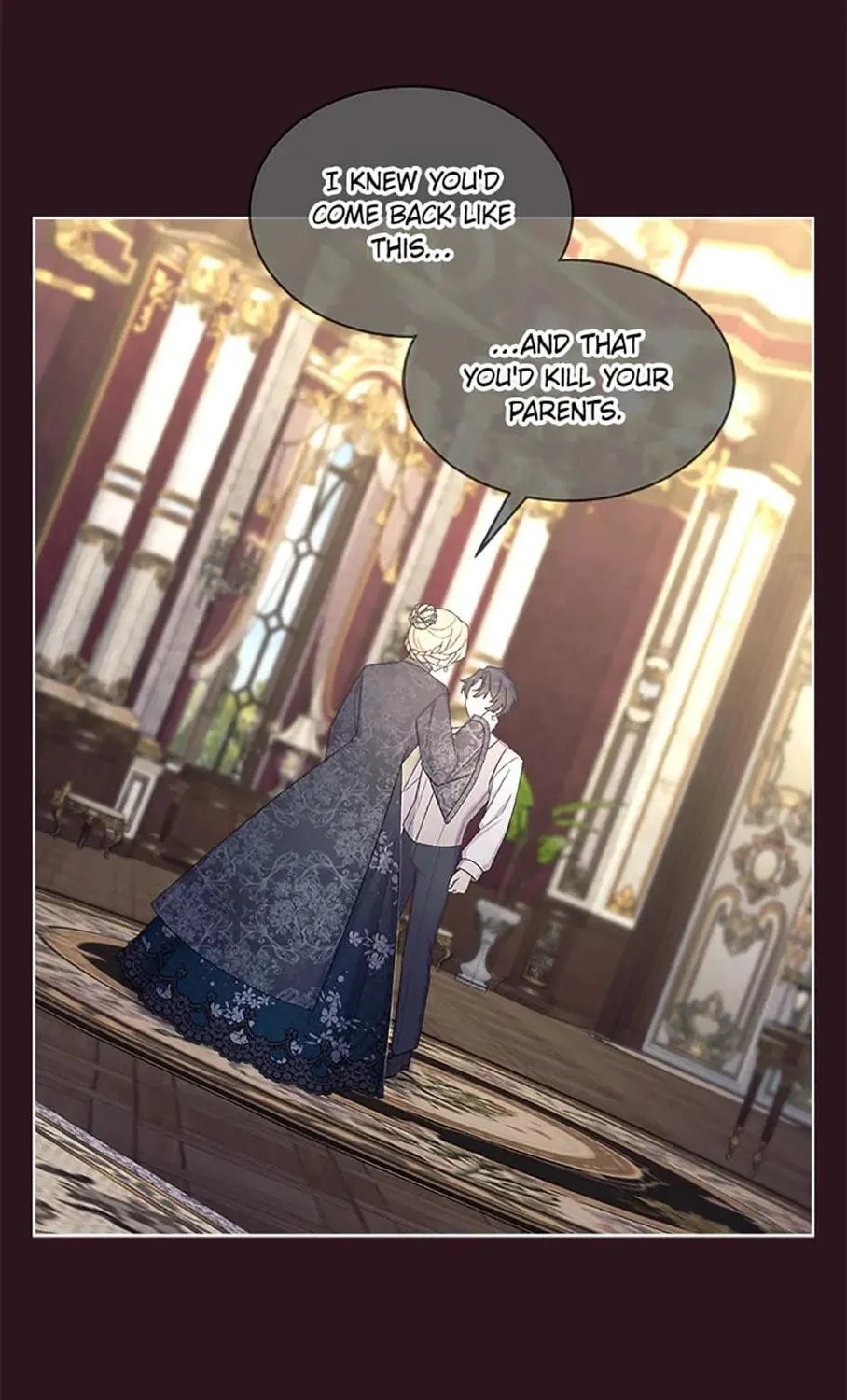 Read May I Kill You, Your Majesty? chapter 24 image 88 on Lezhin