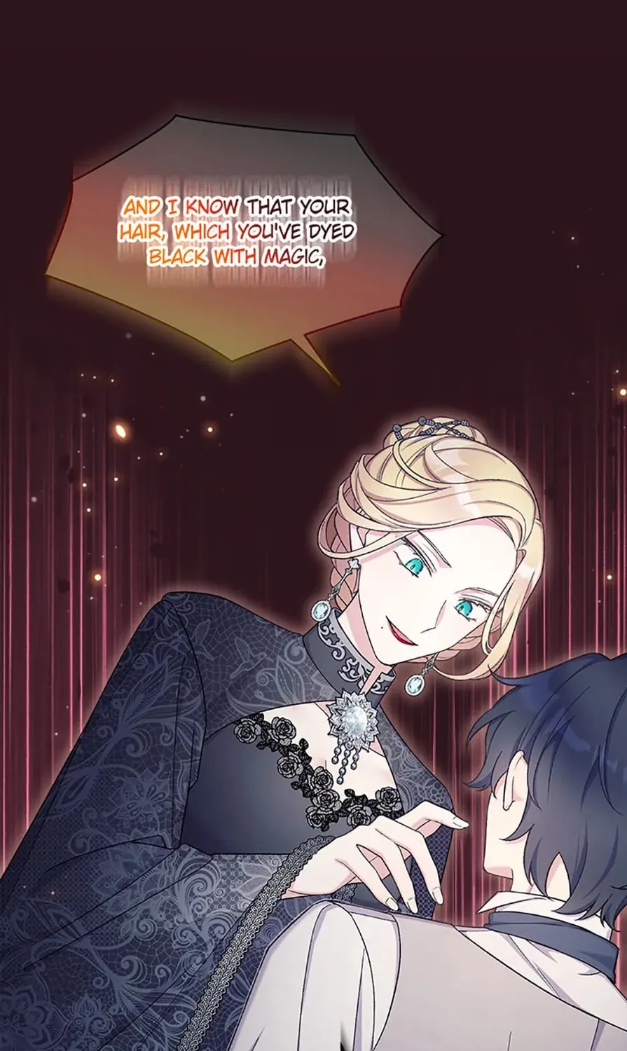 Read May I Kill You, Your Majesty? chapter 24 image 90 on Lezhin