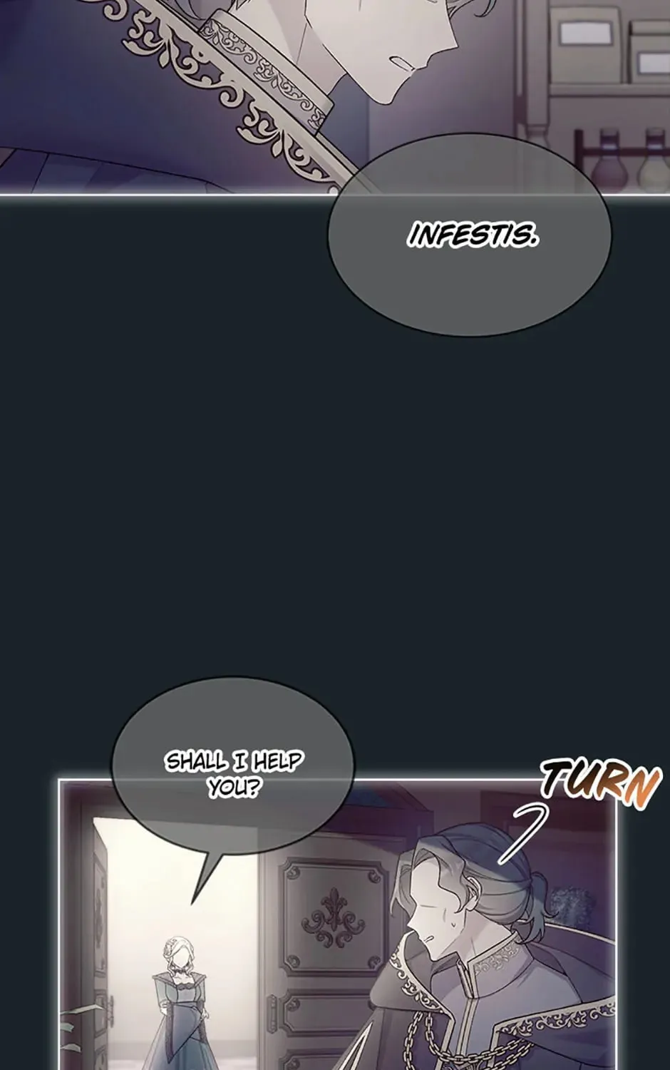 Read May I Kill You, Your Majesty? chapter 25 image 14 on Lezhin