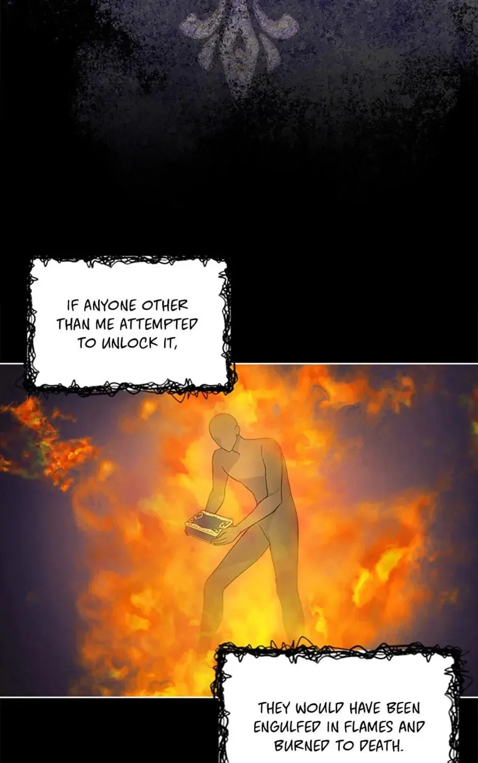 Read May I Kill You, Your Majesty? chapter 25 image 22 on Lezhin