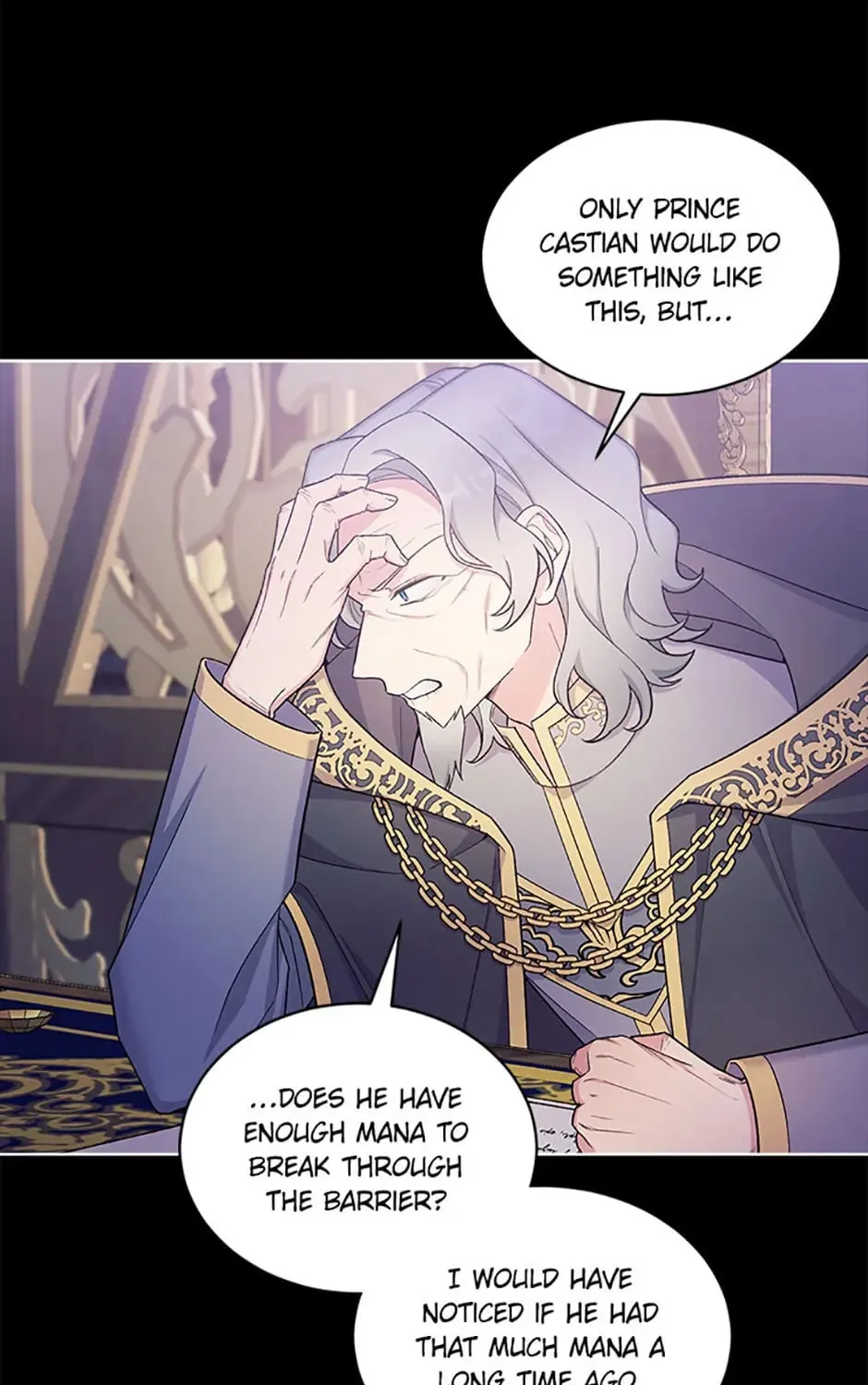 Read May I Kill You, Your Majesty? chapter 25 image 26 on Lezhin