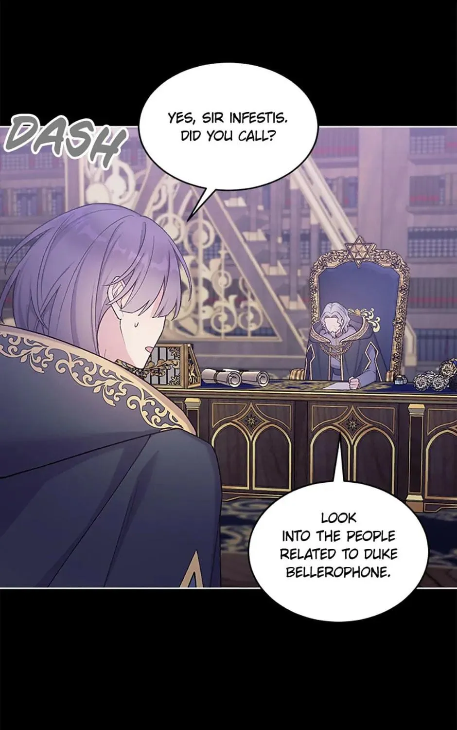 Read May I Kill You, Your Majesty? chapter 25 image 34 on Lezhin