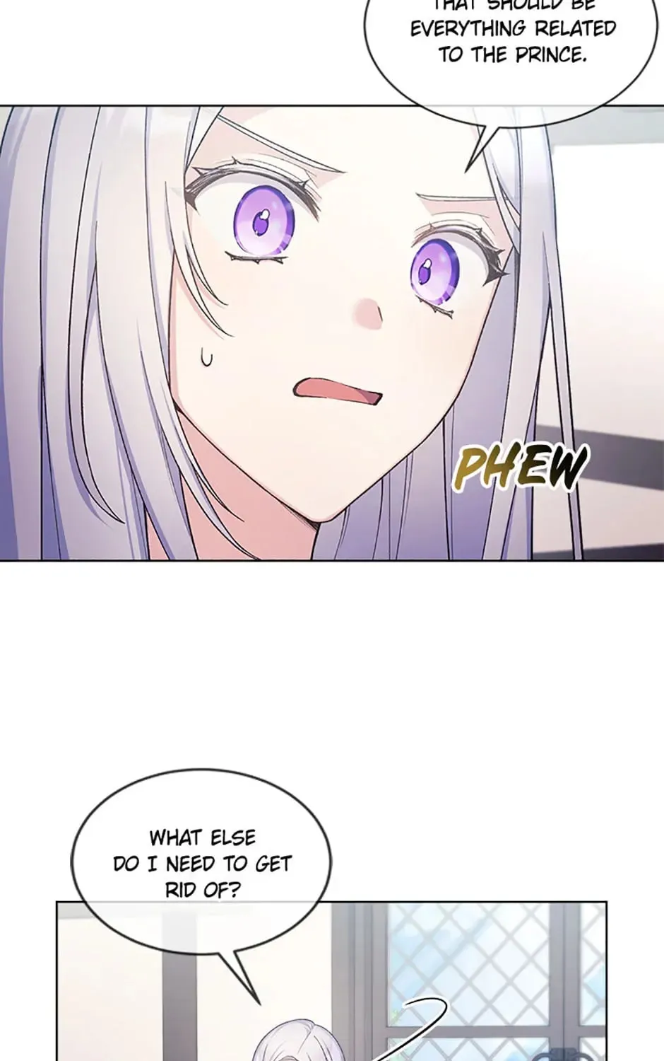 Read May I Kill You, Your Majesty? chapter 25 image 44 on Lezhin