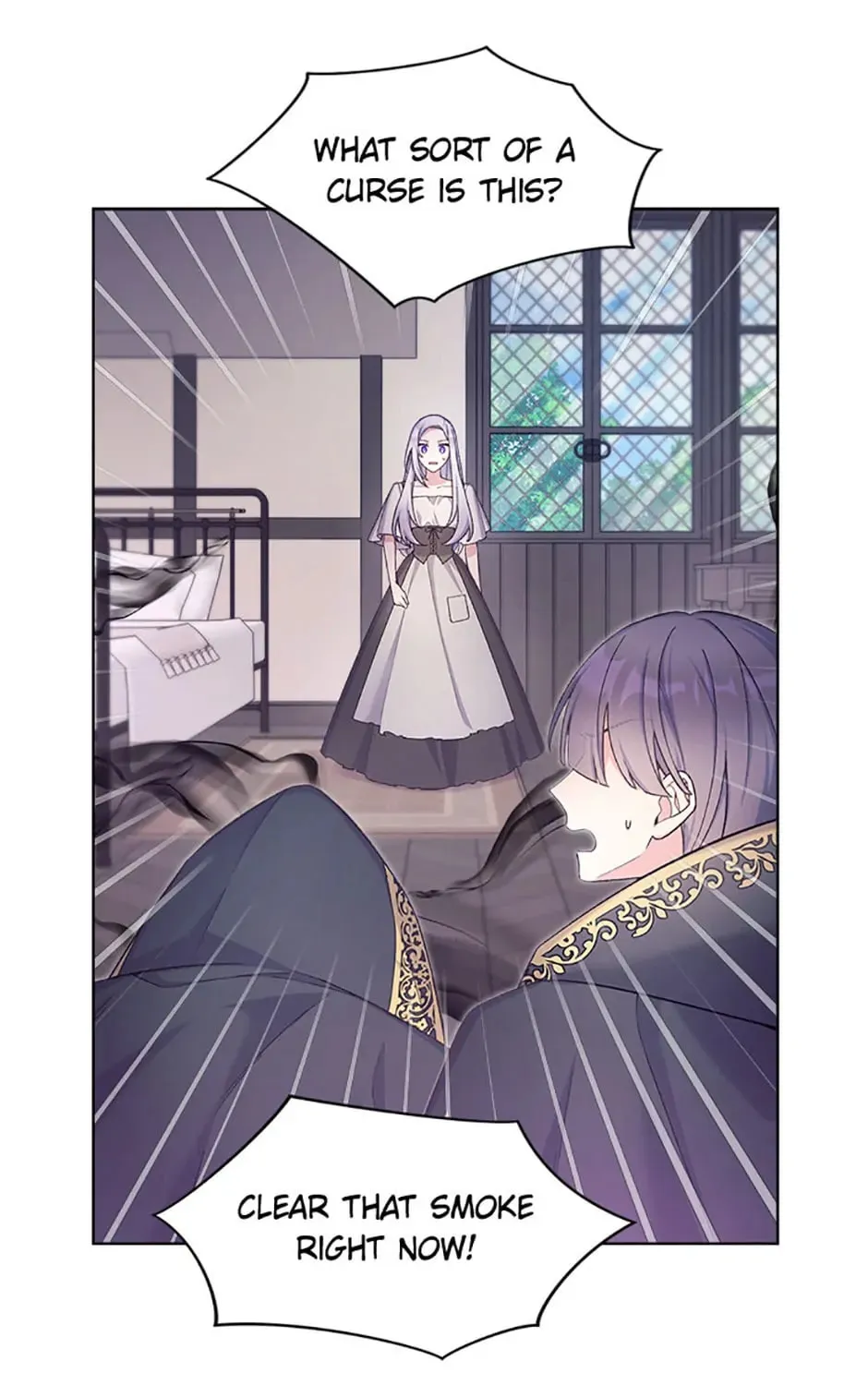 Read May I Kill You, Your Majesty? chapter 25 image 99 on Lezhin
