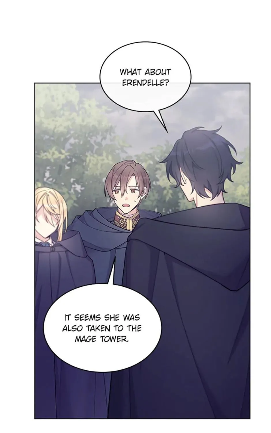 Read May I Kill You, Your Majesty? chapter 26 image 40 on Lezhin