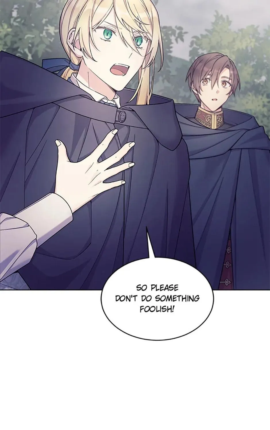 Read May I Kill You, Your Majesty? chapter 26 image 46 on Lezhin