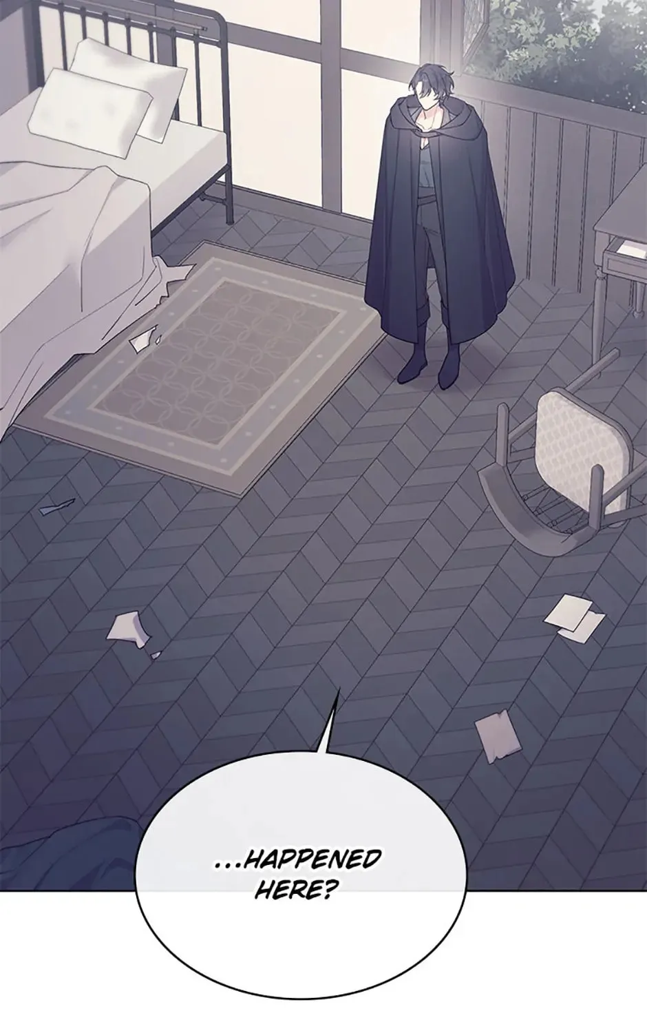 Read May I Kill You, Your Majesty? chapter 26 image 6 on Lezhin