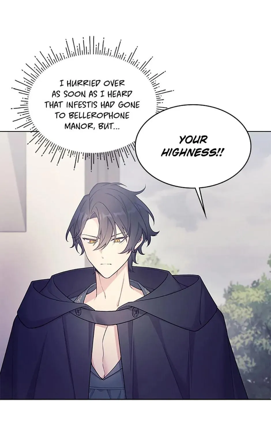 Read May I Kill You, Your Majesty? chapter 26 image 8 on Lezhin