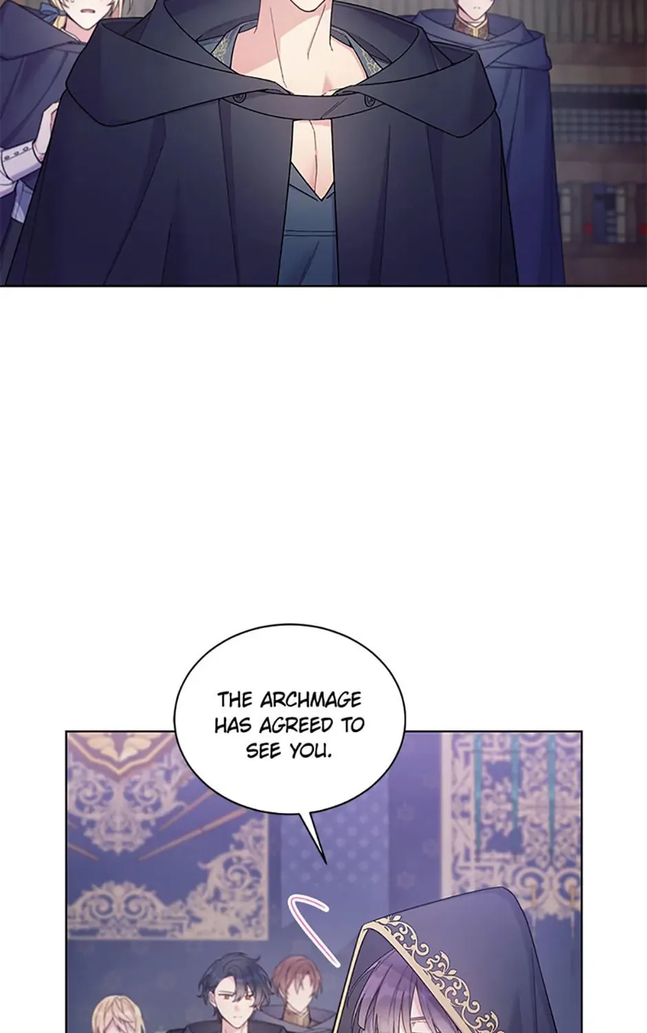 Read May I Kill You, Your Majesty? chapter 26 image 84 on Lezhin