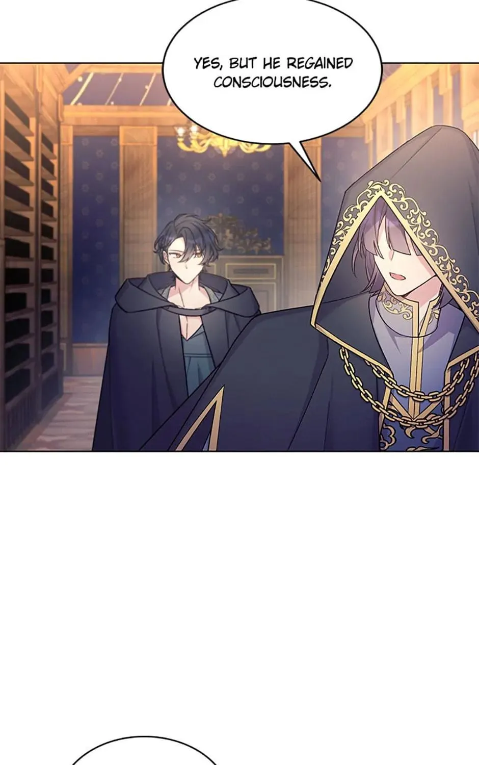 Read May I Kill You, Your Majesty? chapter 26 image 94 on Lezhin