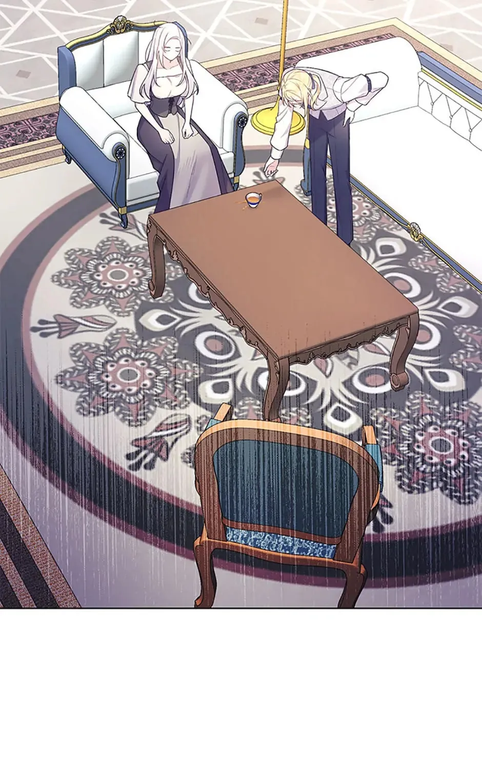 Read May I Kill You, Your Majesty? chapter 28 image 122 on Lezhin