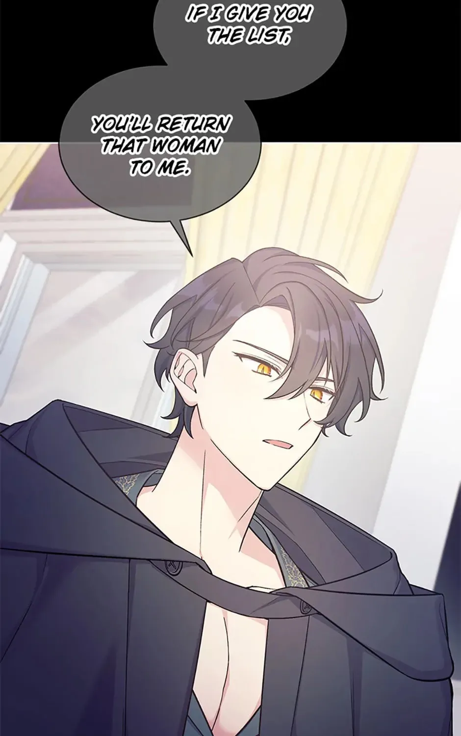 Read May I Kill You, Your Majesty? chapter 28 image 36 on Lezhin