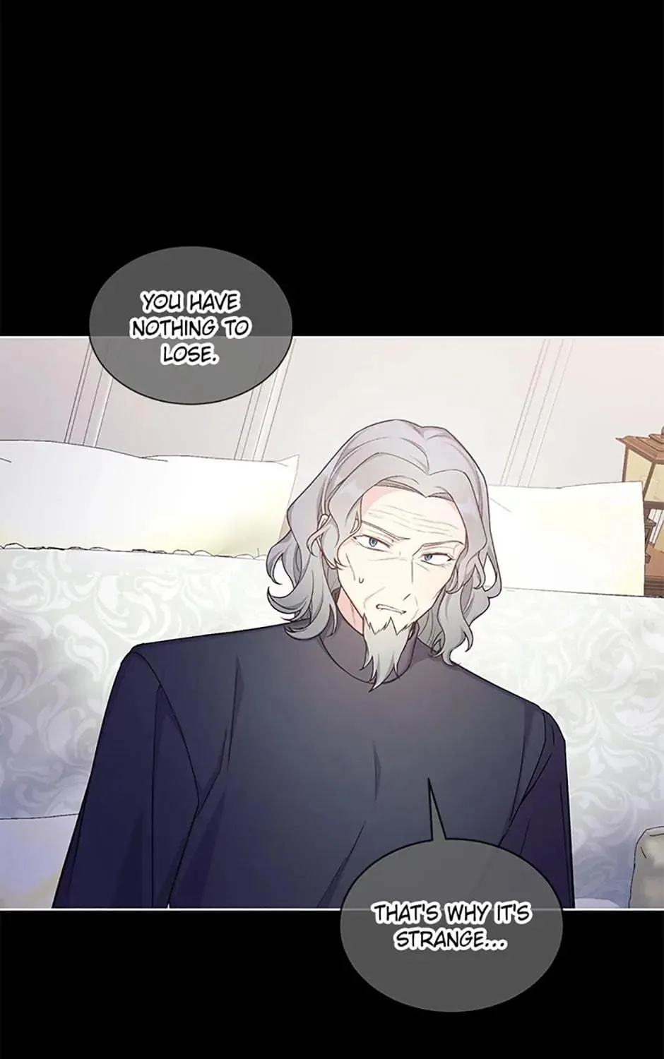 Read May I Kill You, Your Majesty? chapter 28 image 38 on Lezhin