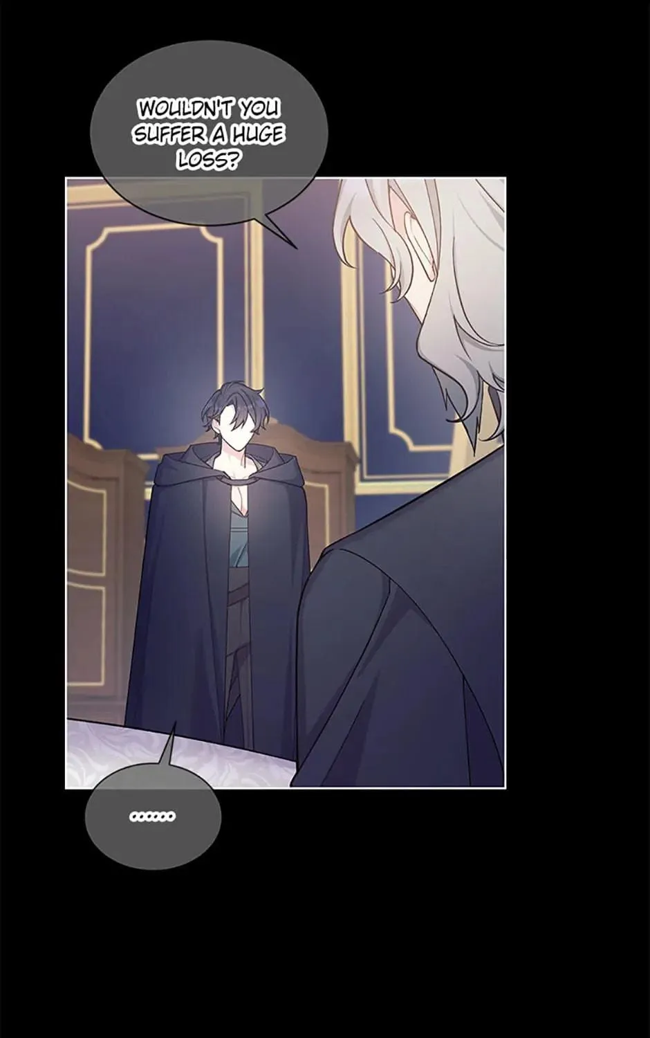 Read May I Kill You, Your Majesty? chapter 28 image 40 on Lezhin