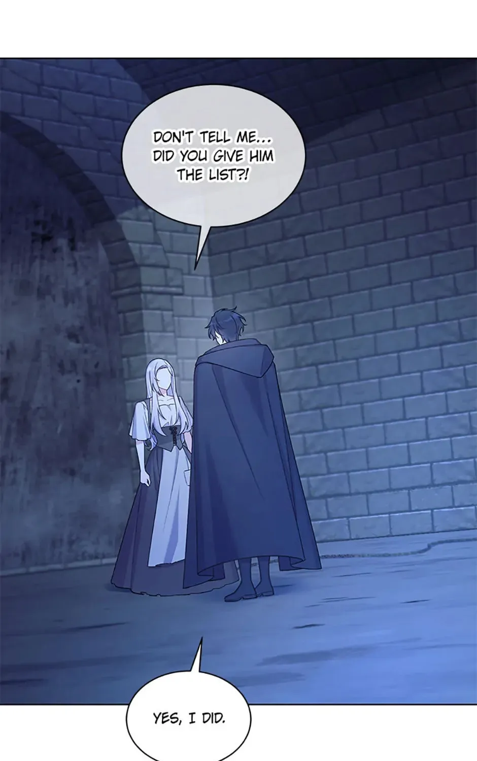 Read May I Kill You, Your Majesty? chapter 28 image 44 on Lezhin