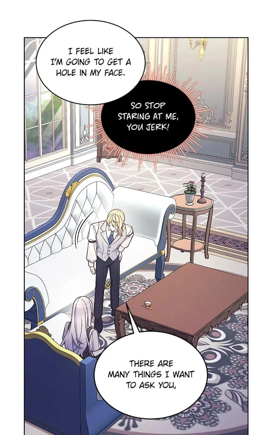 Read May I Kill You, Your Majesty? chapter 29 image 10 on Lezhin