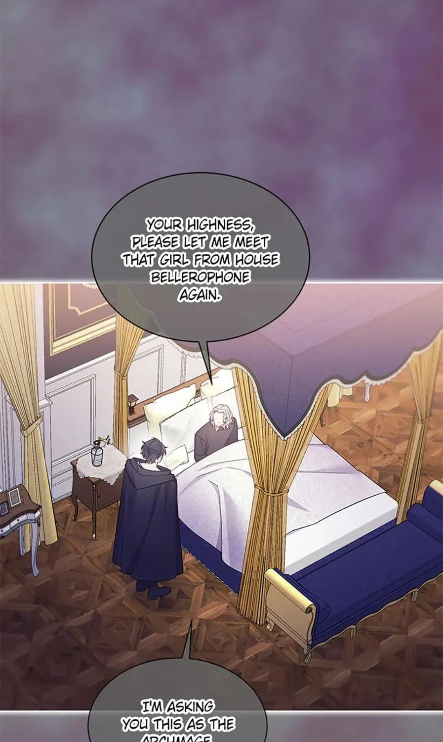 Read May I Kill You, Your Majesty? chapter 29 image 100 on Lezhin
