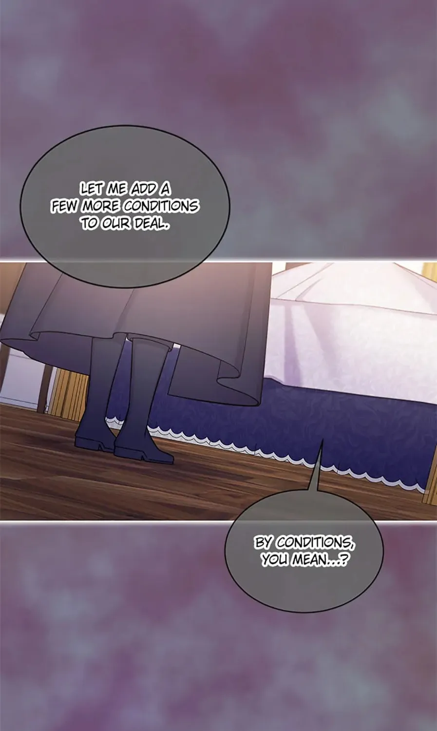 Read May I Kill You, Your Majesty? chapter 29 image 104 on Lezhin