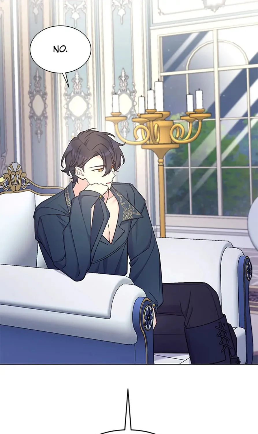 Read May I Kill You, Your Majesty? chapter 29 image 116 on Lezhin