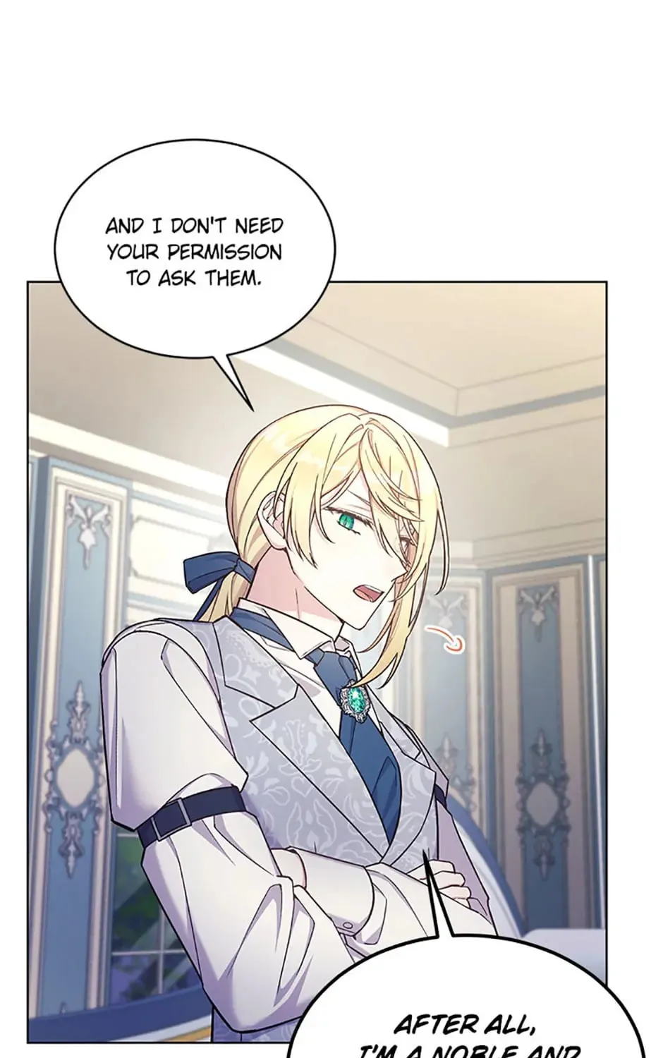 Read May I Kill You, Your Majesty? chapter 29 image 12 on Lezhin