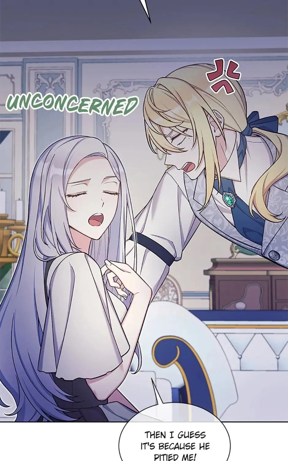 Read May I Kill You, Your Majesty? chapter 29 image 18 on Lezhin