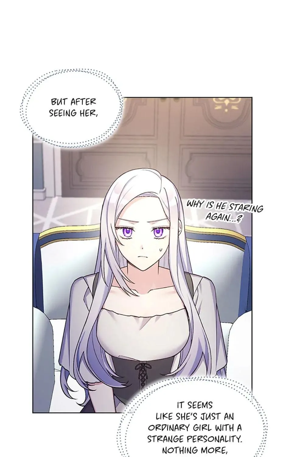 Read May I Kill You, Your Majesty? chapter 29 image 22 on Lezhin