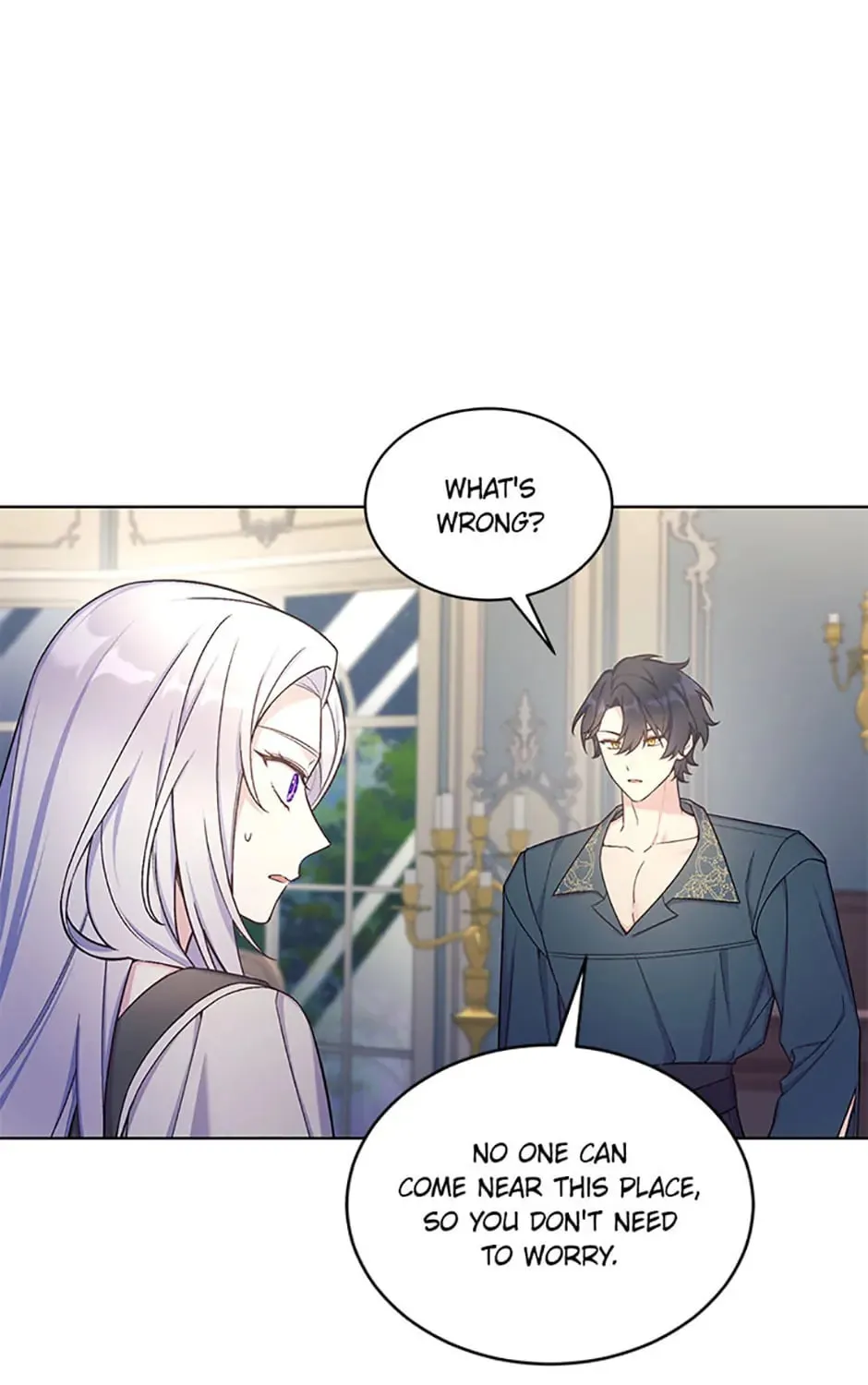Read May I Kill You, Your Majesty? chapter 29 image 30 on Lezhin
