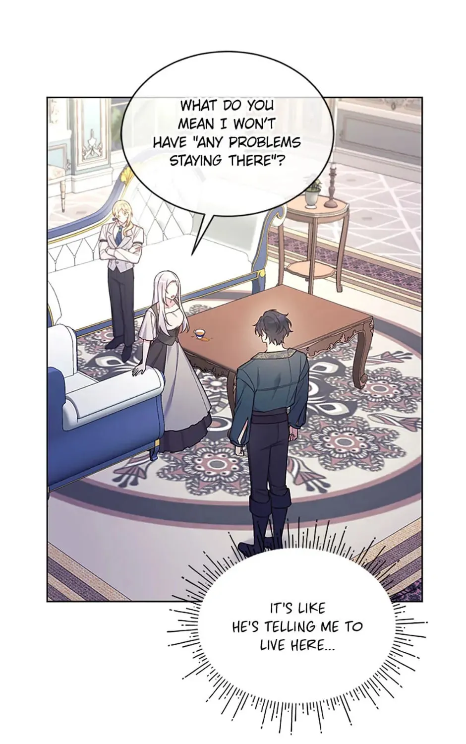 Read May I Kill You, Your Majesty? chapter 29 image 32 on Lezhin