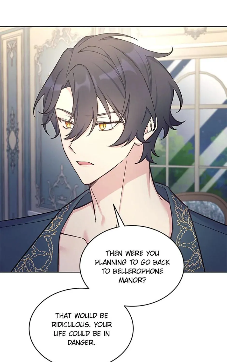 Read May I Kill You, Your Majesty? chapter 29 image 34 on Lezhin