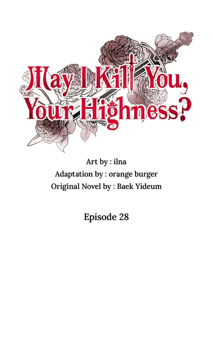 Read May I Kill You, Your Majesty? chapter 29 image 4 on Lezhin