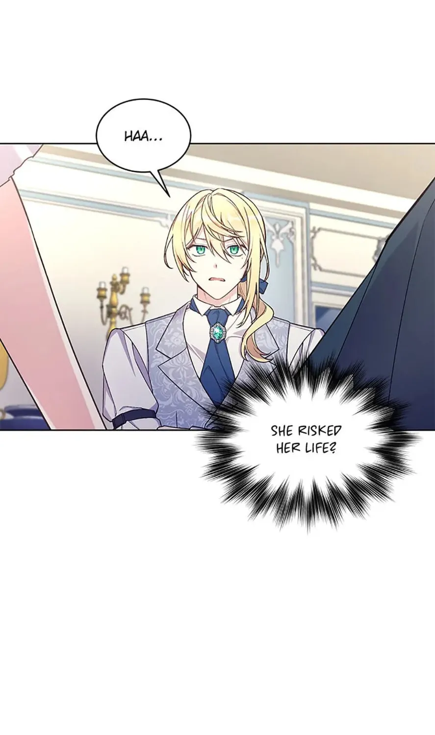 Read May I Kill You, Your Majesty? chapter 29 image 42 on Lezhin