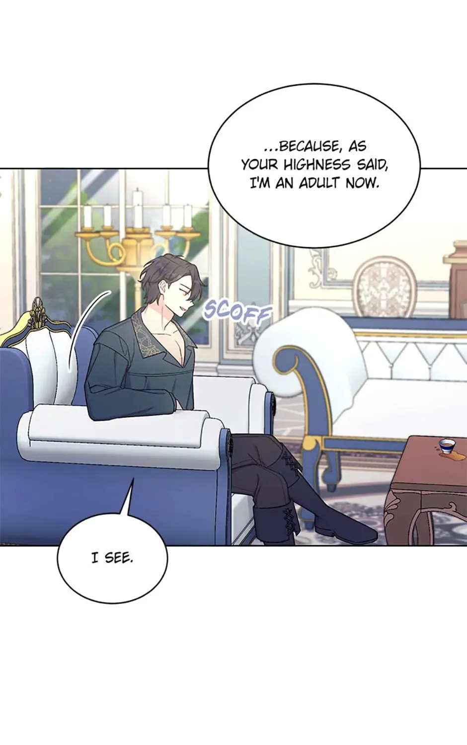 Read May I Kill You, Your Majesty? chapter 29 image 56 on Lezhin