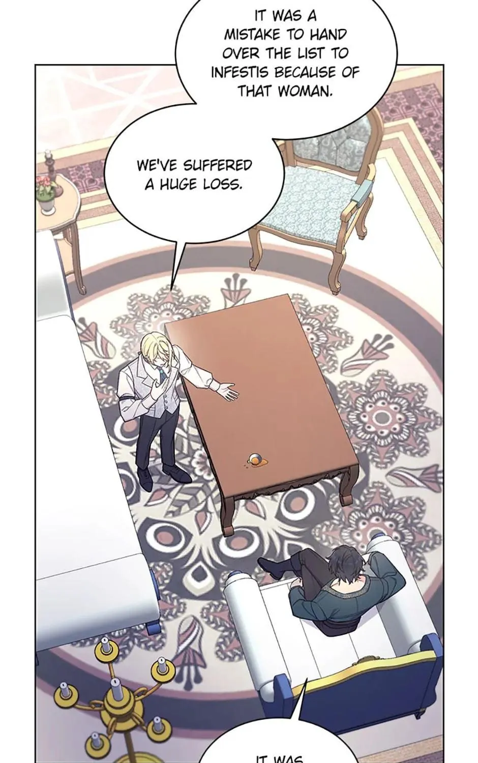 Read May I Kill You, Your Majesty? chapter 29 image 58 on Lezhin