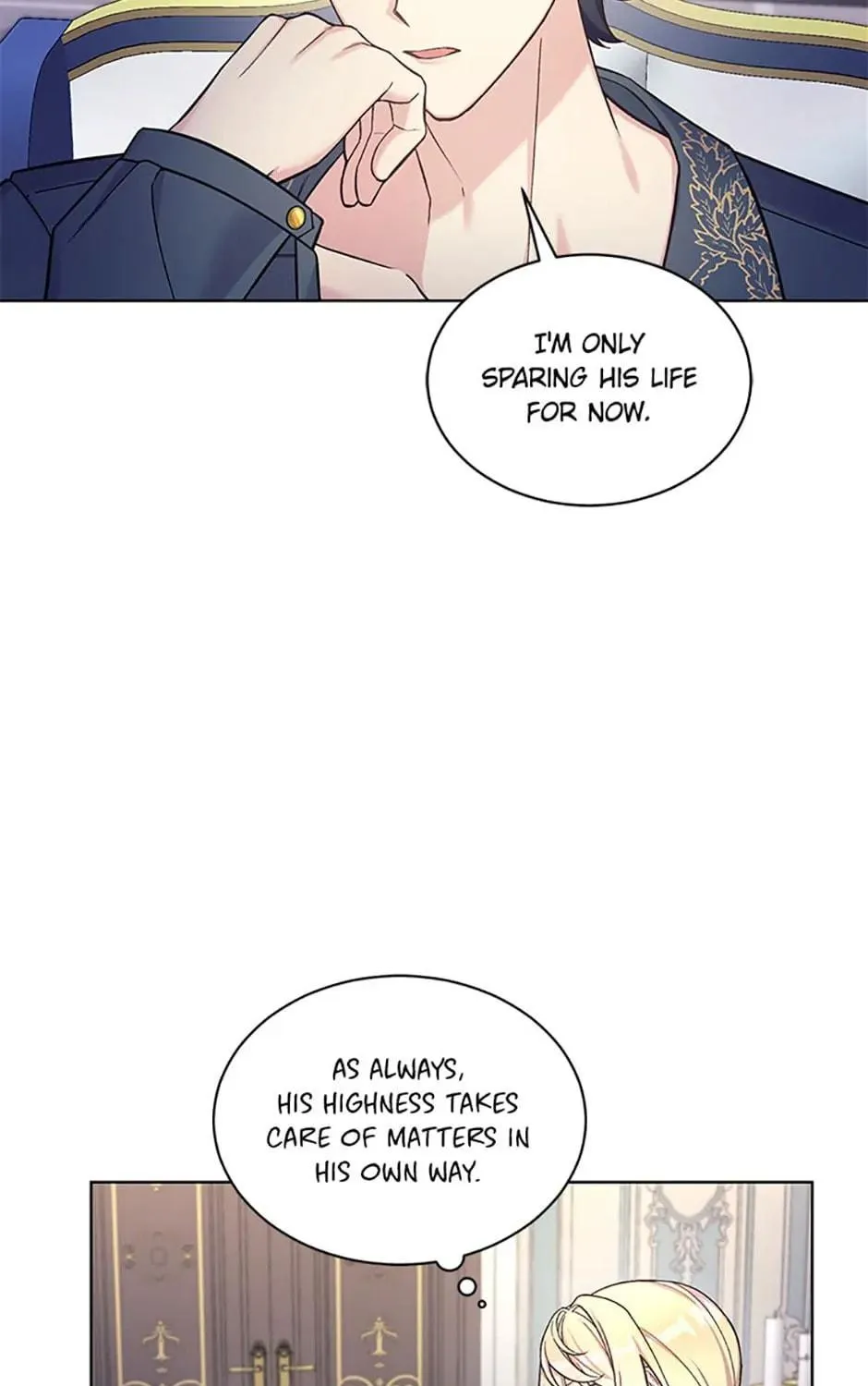 Read May I Kill You, Your Majesty? chapter 29 image 94 on Lezhin