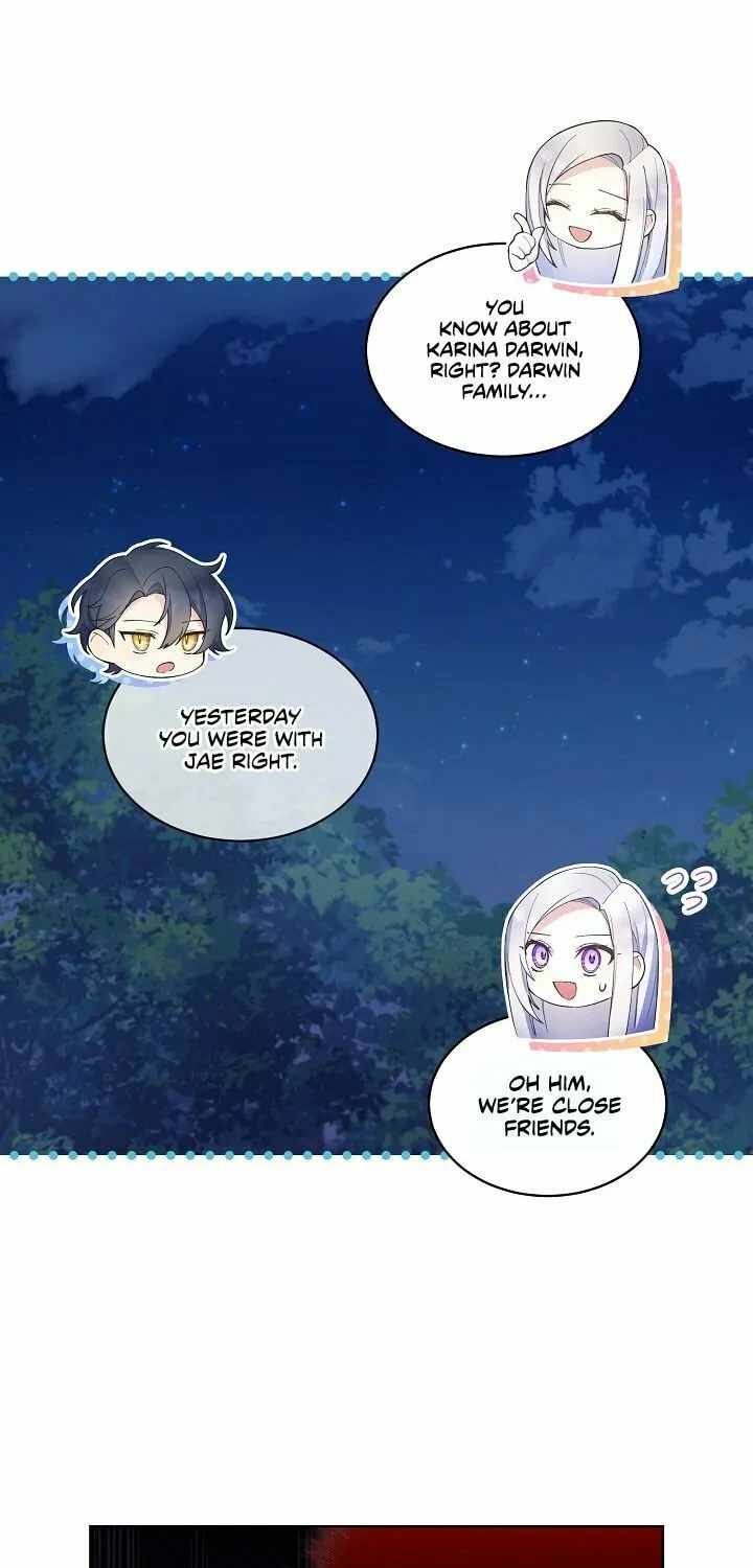 Read May I Kill You, Your Majesty? chapter 3 image 21 on Lezhin