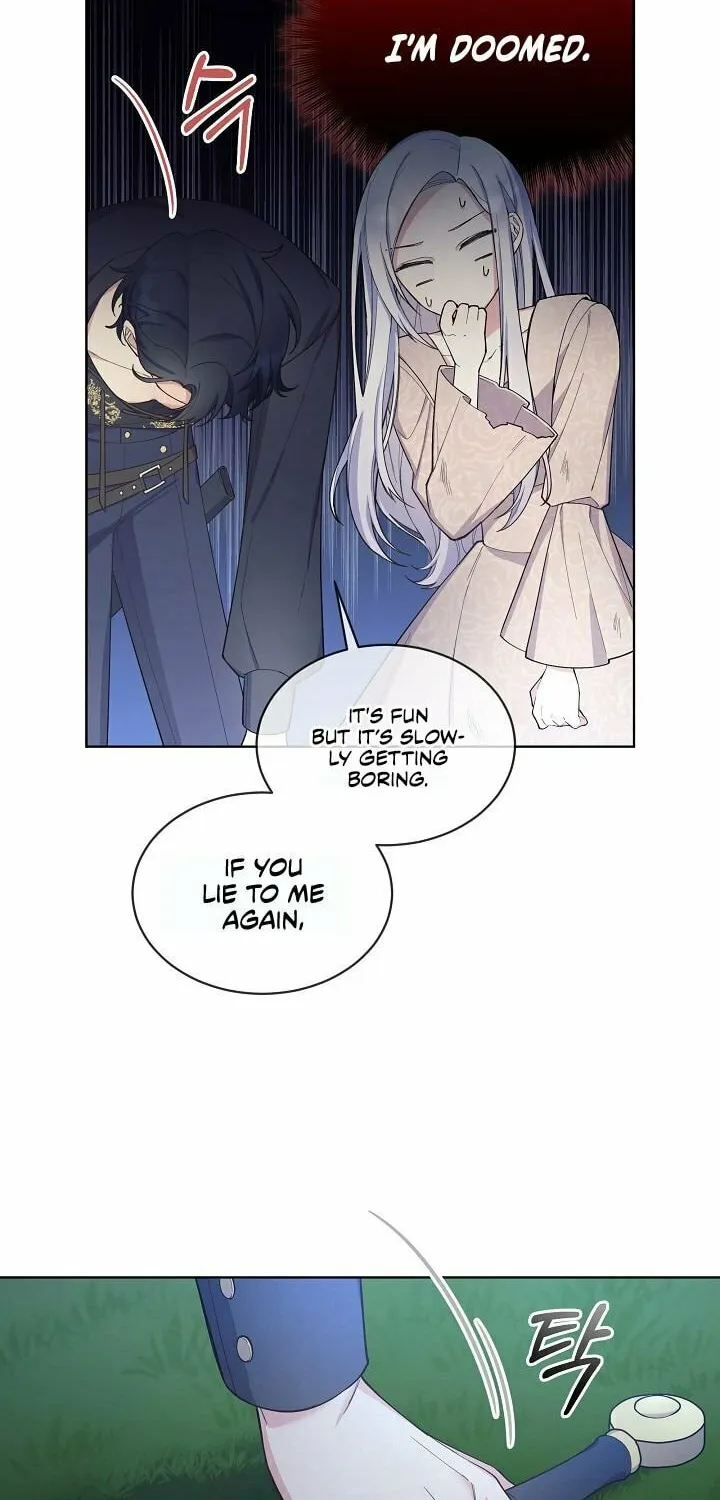 Read May I Kill You, Your Majesty? chapter 3 image 22 on Lezhin