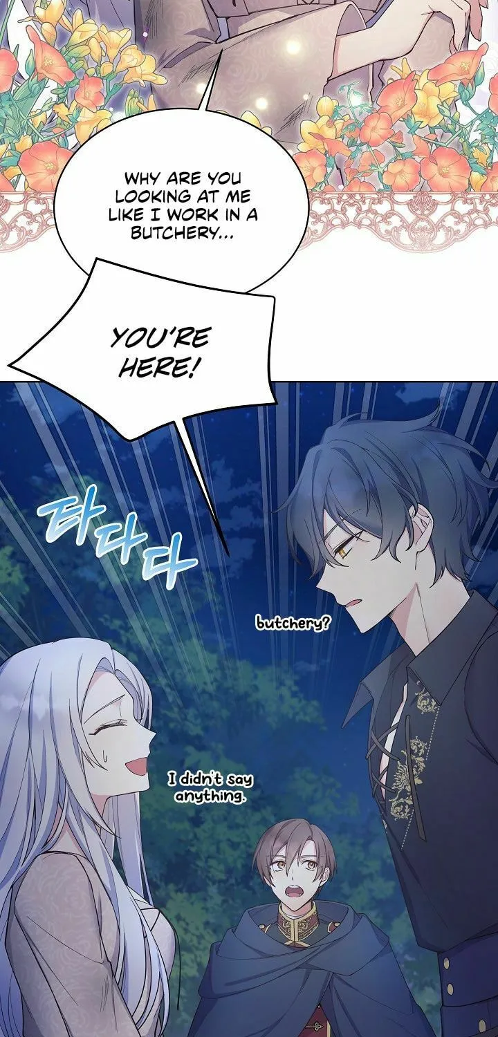 Read May I Kill You, Your Majesty? chapter 3 image 31 on Lezhin