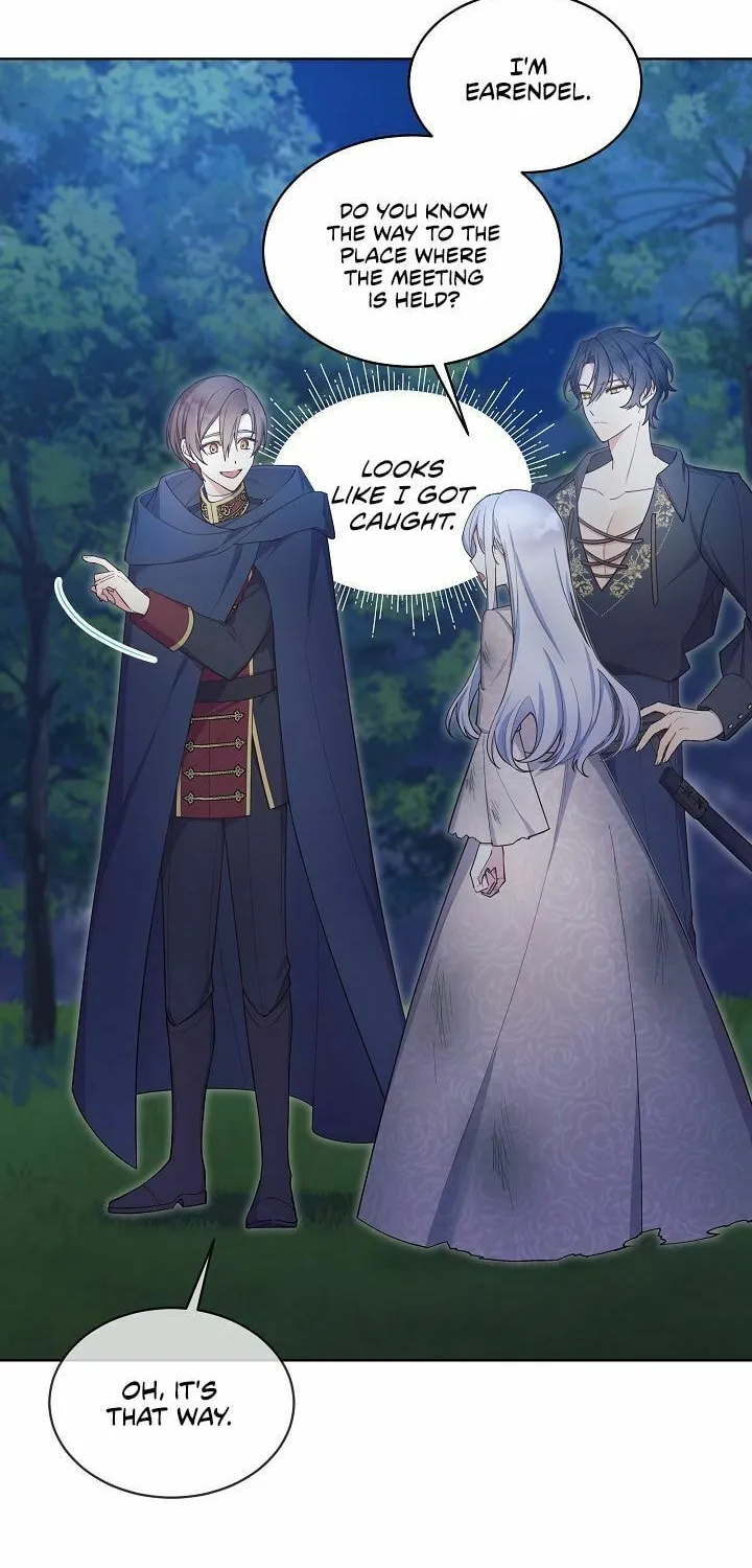 Read May I Kill You, Your Majesty? chapter 3 image 38 on Lezhin