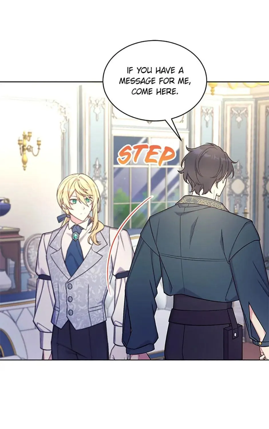 Read May I Kill You, Your Majesty? chapter 30 image 10 on Lezhin