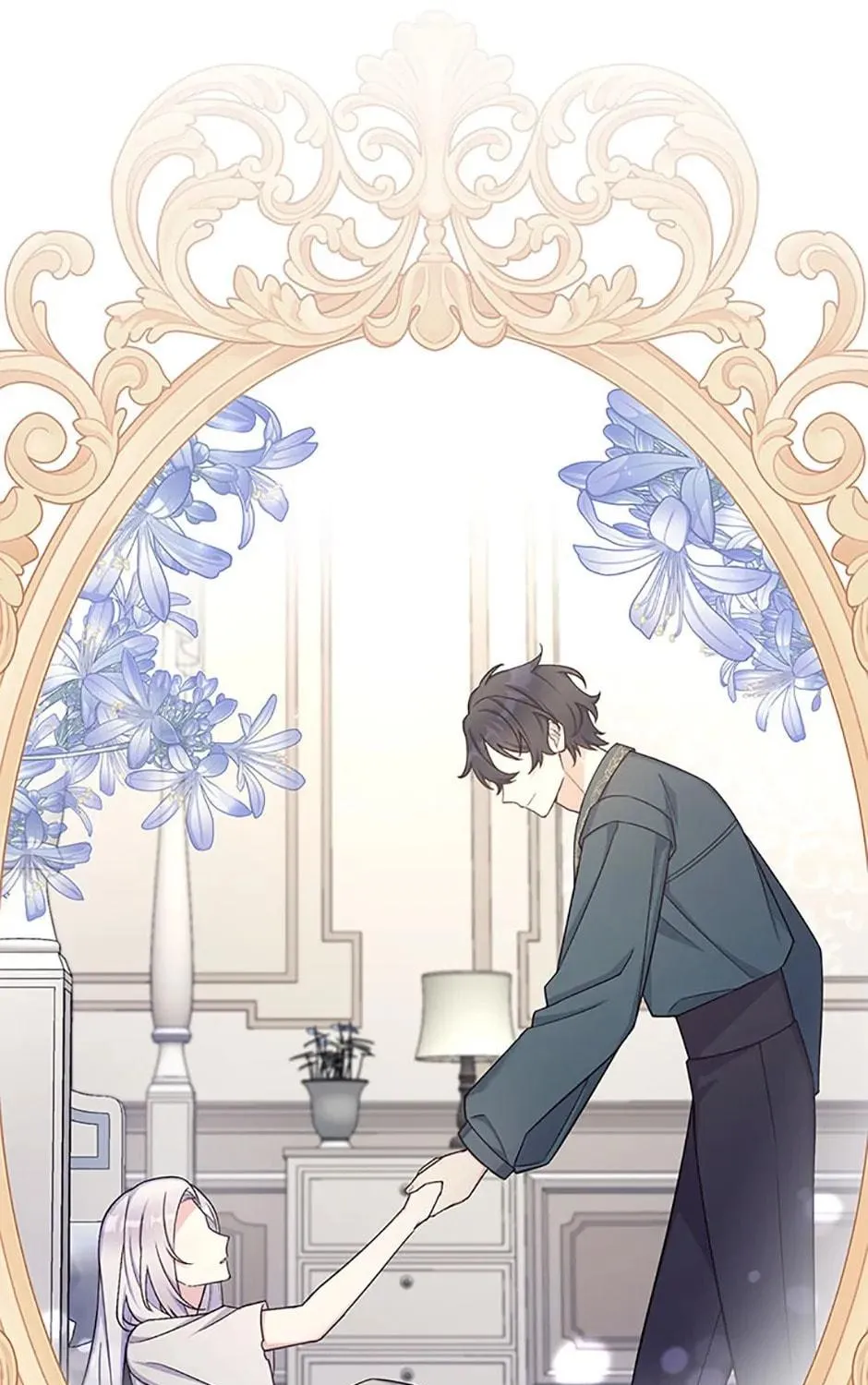 Read May I Kill You, Your Majesty? chapter 30 image 100 on Lezhin