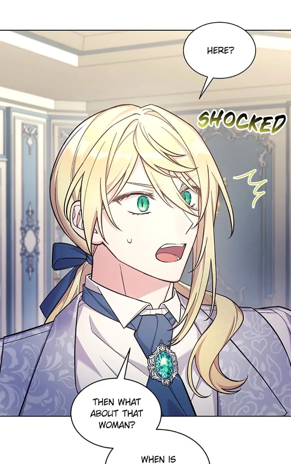 Read May I Kill You, Your Majesty? chapter 30 image 12 on Lezhin