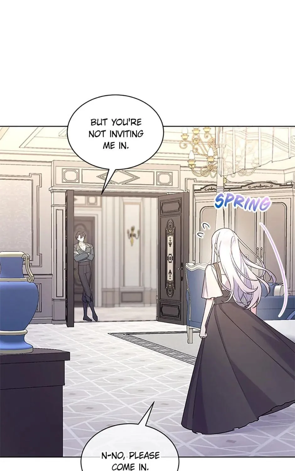 Read May I Kill You, Your Majesty? chapter 30 image 52 on Lezhin