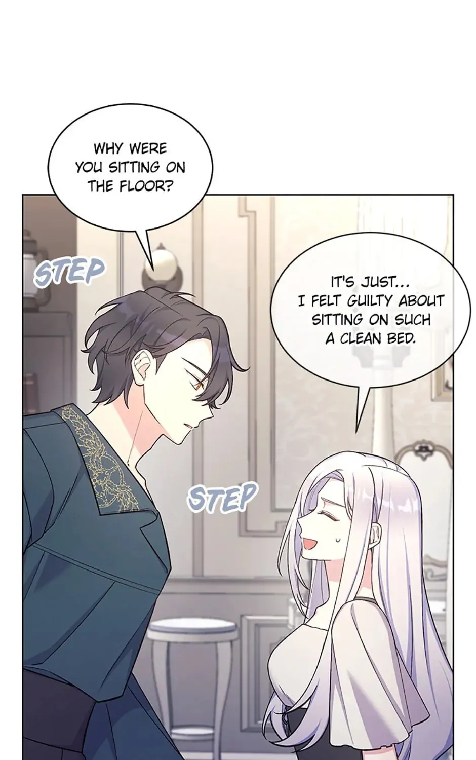 Read May I Kill You, Your Majesty? chapter 30 image 54 on Lezhin