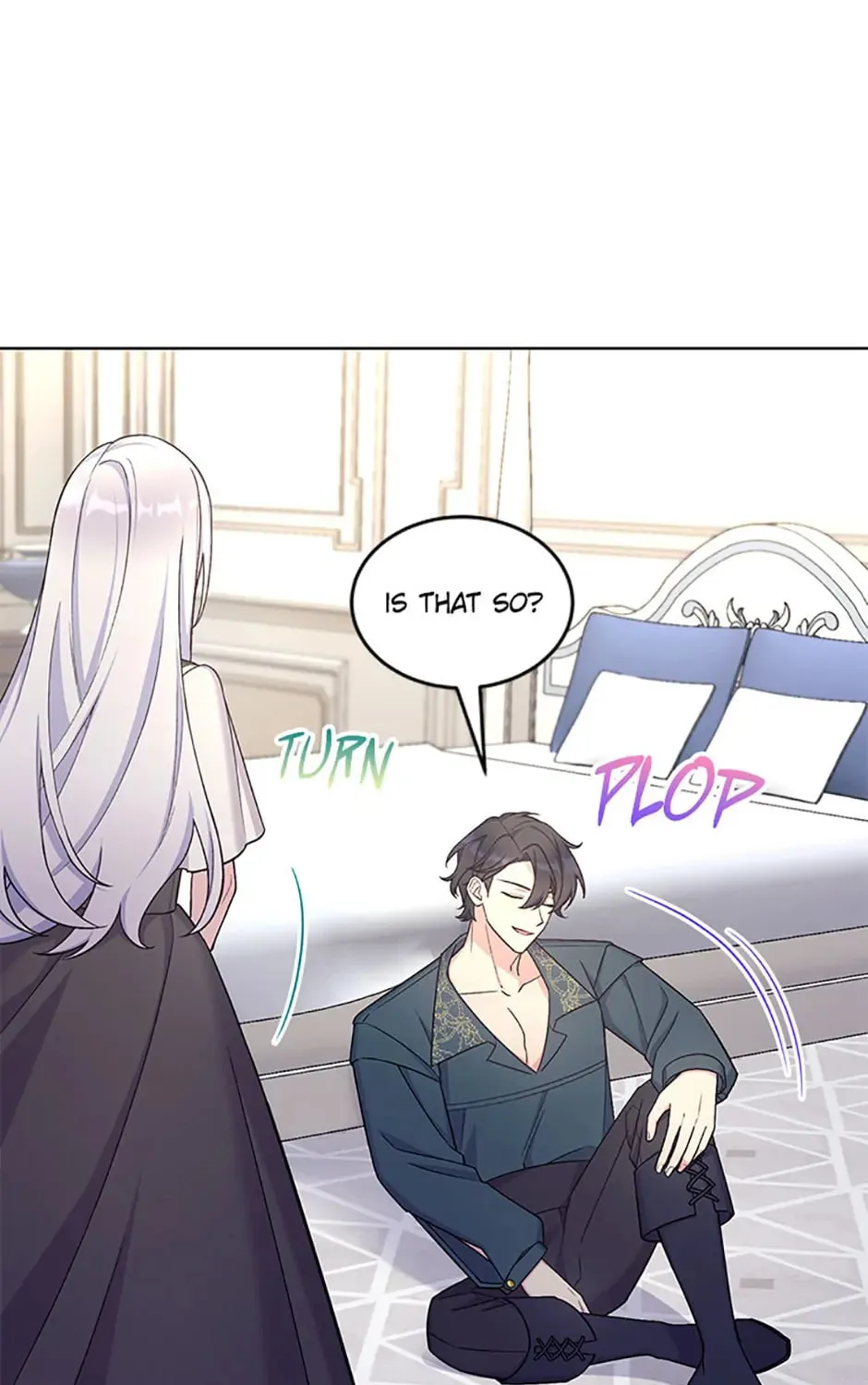 Read May I Kill You, Your Majesty? chapter 30 image 56 on Lezhin