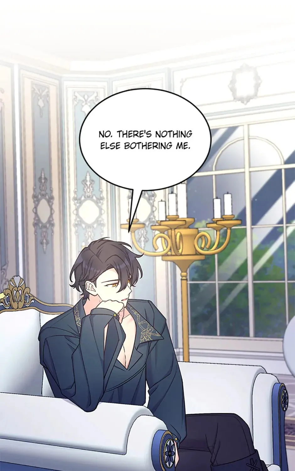 Read May I Kill You, Your Majesty? chapter 30 image 6 on Lezhin