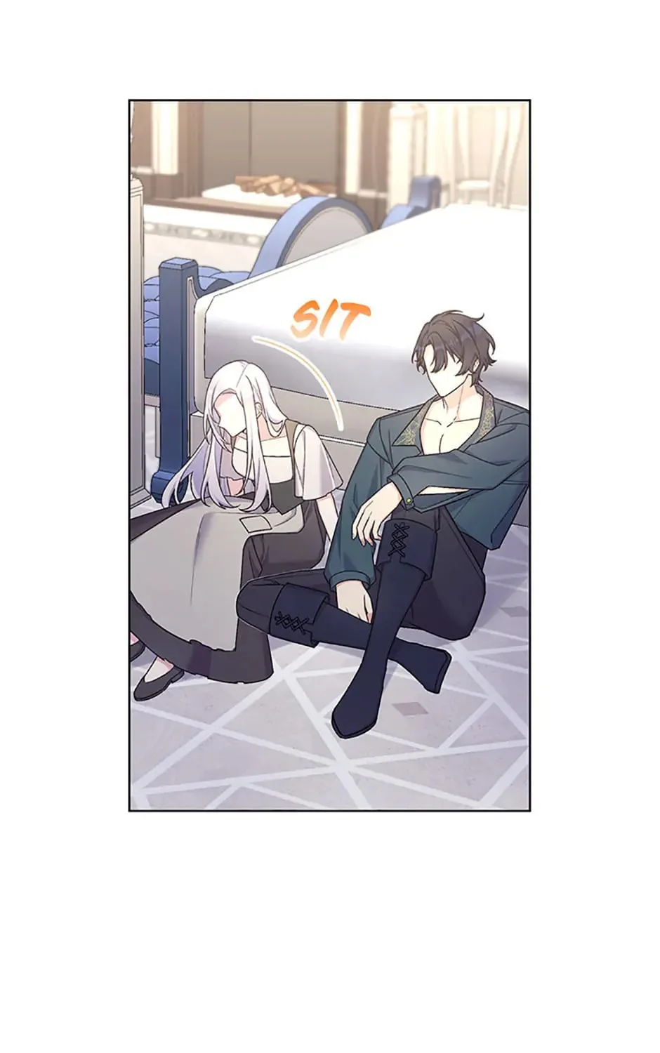Read May I Kill You, Your Majesty? chapter 30 image 60 on Lezhin