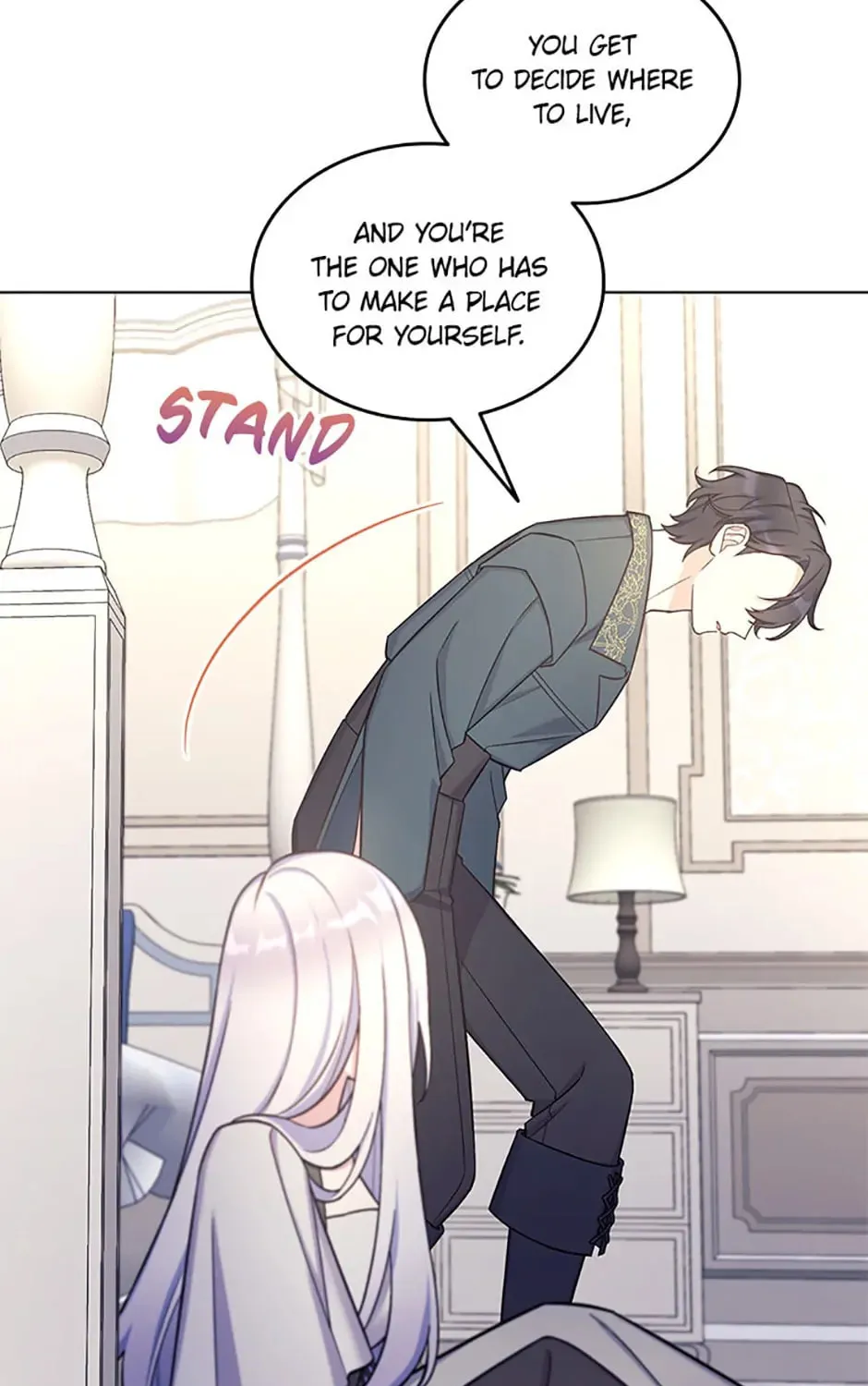 Read May I Kill You, Your Majesty? chapter 30 image 92 on Lezhin