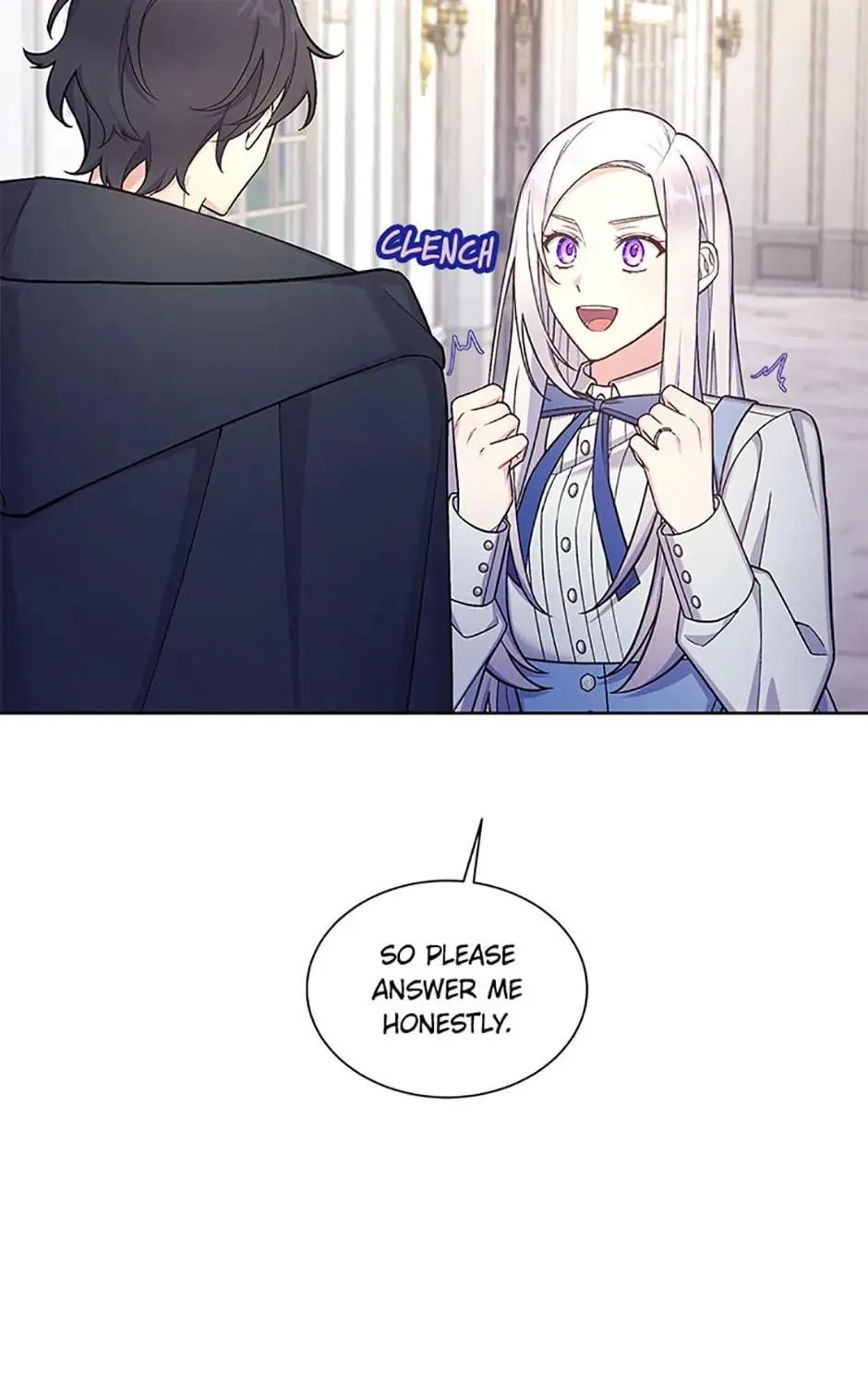 Read May I Kill You, Your Majesty? chapter 34 image 16 on Lezhin